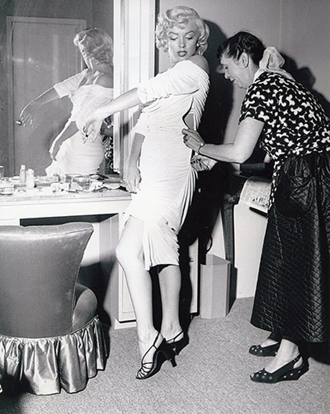 Nữ minh tinh hồng nhan bạc mệnh Marilyn Monroe - chuyện đời và ảnh nuy ảnh 12