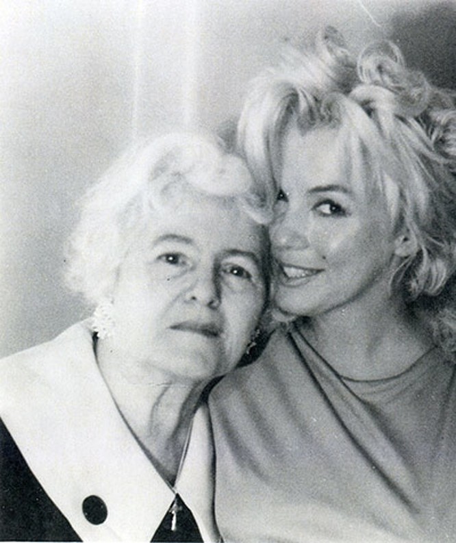 Nữ minh tinh hồng nhan bạc mệnh Marilyn Monroe - chuyện đời và ảnh nuy ảnh 13