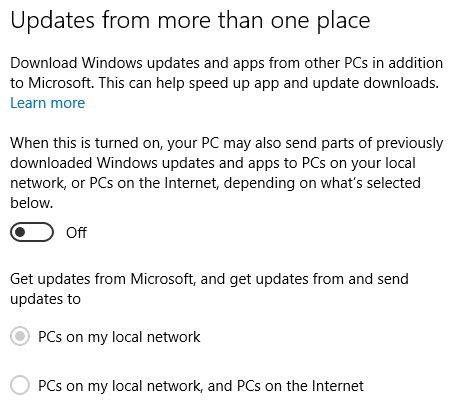 Mẹo tiết kiệm pin khi chạy Windows 10 ảnh 5