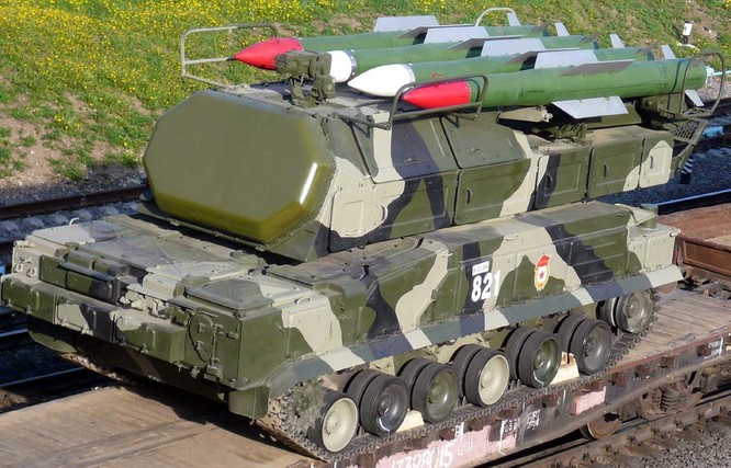 Nga sẽ có tổ hợp tên lửa mới đáng sợ hơn Buk-M3 ảnh 7