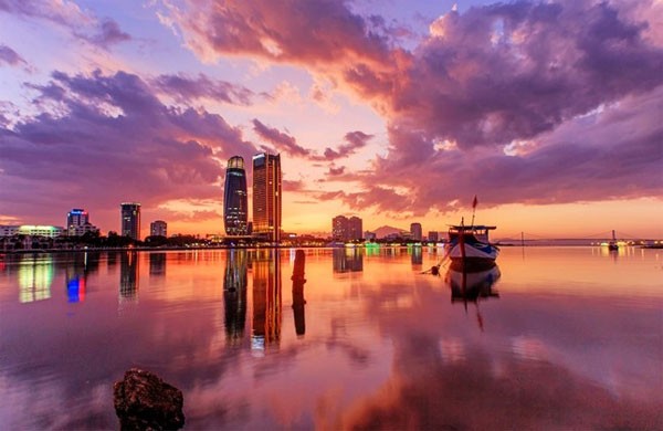 Những khoảnh khắc tuyệt đẹp về Đà Nẵng ảnh 15