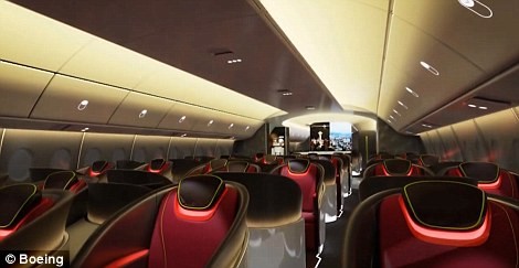 Khám phá máy bay chở khách lớn nhất thế giới - Boeing 777-9X ảnh 2