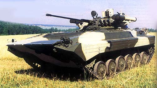 Nga thử nghiệm sơn công nghệ “stealth” cho tăng thiết giáp ảnh 1