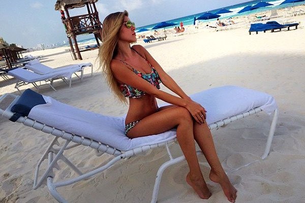 Người đẹp Rostov Nga trong mười cô gái đẹp nhất trên thế giới ảnh 17