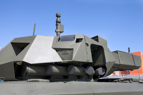 Khám phá bí mật “nội thất” tăng chủ lực Armata ảnh 9