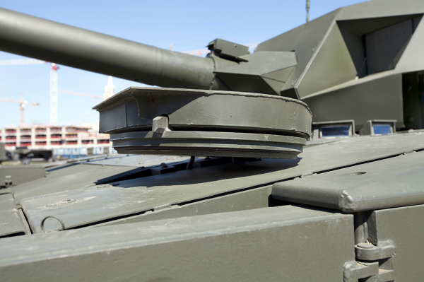 Khám phá bí mật “nội thất” tăng chủ lực Armata ảnh 10
