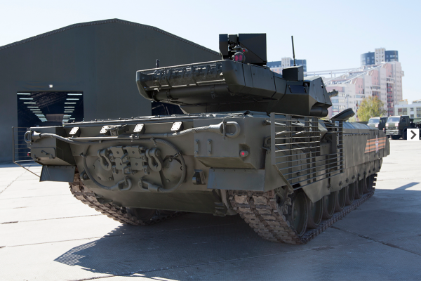Khám phá bí mật “nội thất” tăng chủ lực Armata ảnh 11
