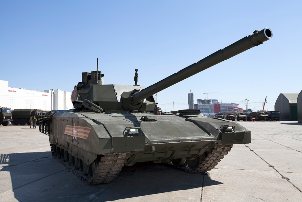Khám phá bí mật “nội thất” tăng chủ lực Armata ảnh 14