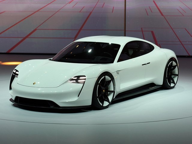 20 siêu xe ấn tượng nhất Frankfurt Motor Show 2015 ảnh 1