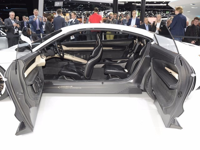 20 siêu xe ấn tượng nhất Frankfurt Motor Show 2015 ảnh 2