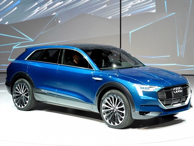 20 siêu xe ấn tượng nhất Frankfurt Motor Show 2015 ảnh 3