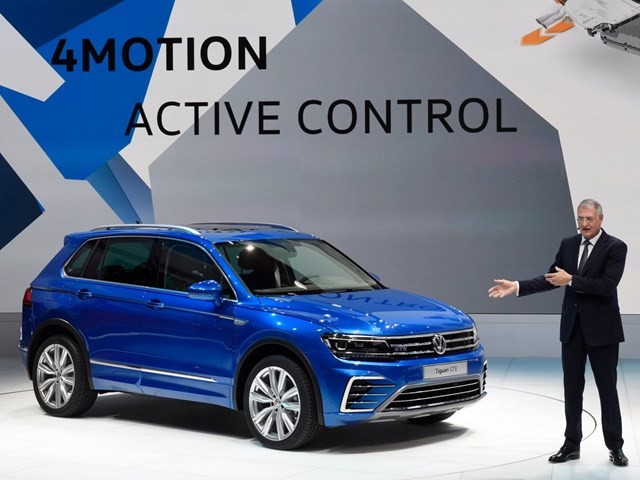 20 siêu xe ấn tượng nhất Frankfurt Motor Show 2015 ảnh 4