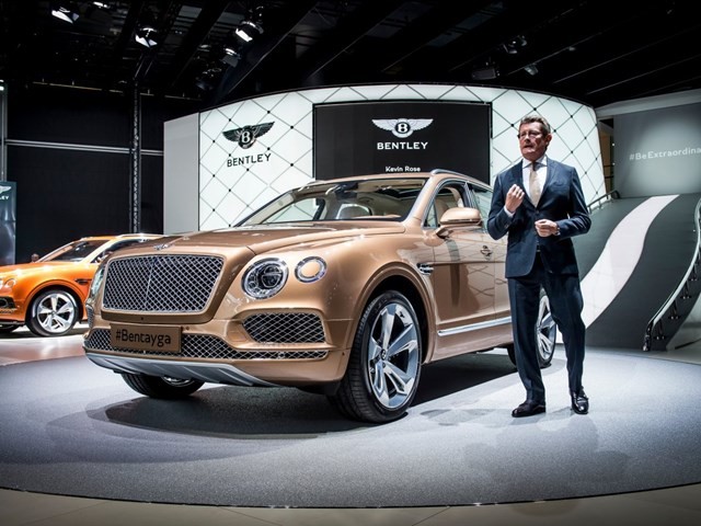 20 siêu xe ấn tượng nhất Frankfurt Motor Show 2015 ảnh 6