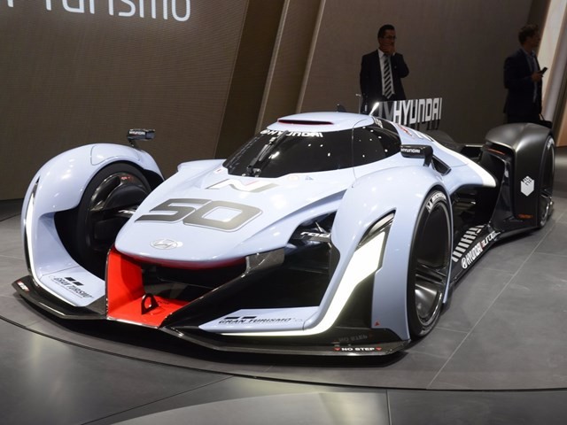 20 siêu xe ấn tượng nhất Frankfurt Motor Show 2015 ảnh 10