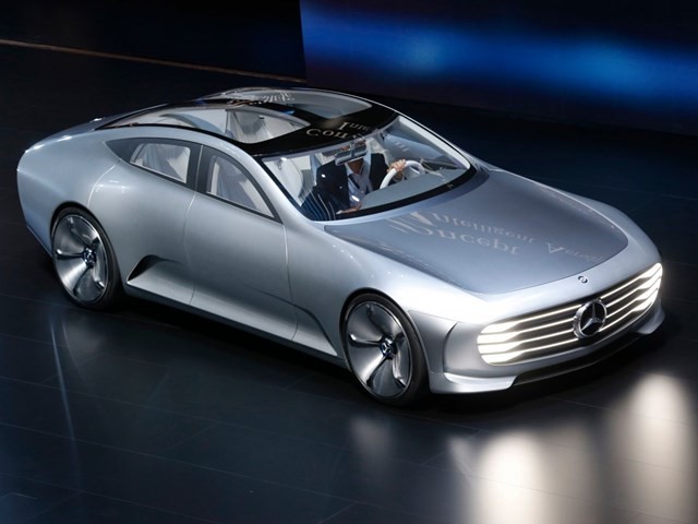 20 siêu xe ấn tượng nhất Frankfurt Motor Show 2015 ảnh 11