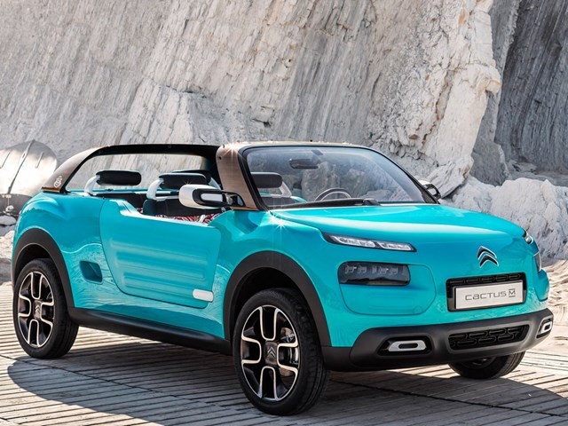 20 siêu xe ấn tượng nhất Frankfurt Motor Show 2015 ảnh 13