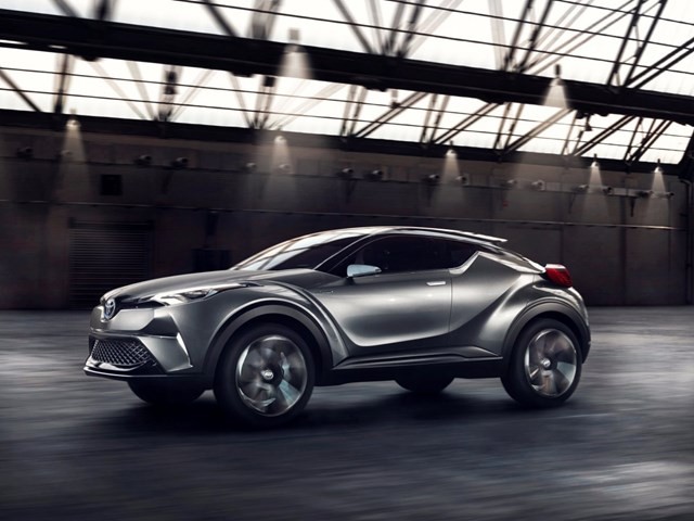 20 siêu xe ấn tượng nhất Frankfurt Motor Show 2015 ảnh 16