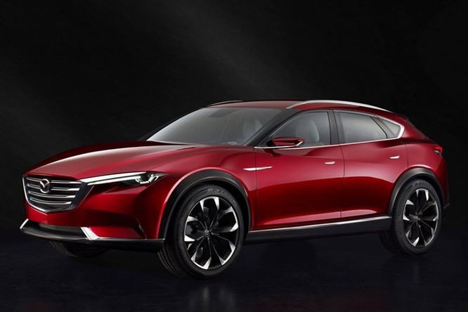 20 siêu xe ấn tượng nhất Frankfurt Motor Show 2015 ảnh 17