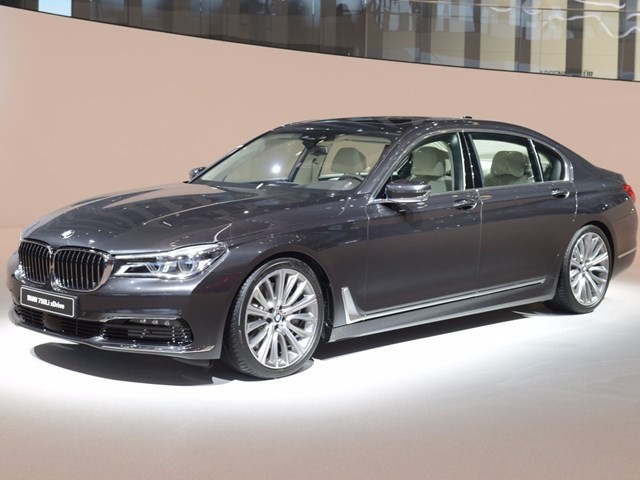 20 siêu xe ấn tượng nhất Frankfurt Motor Show 2015 ảnh 19