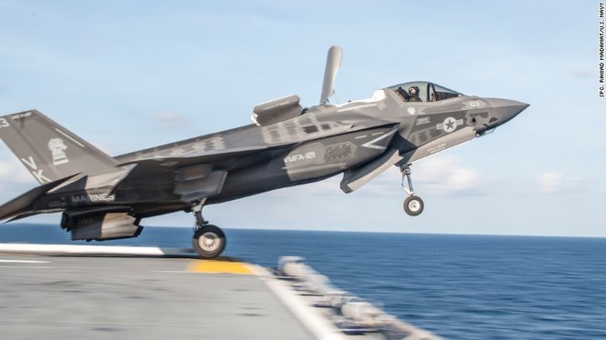 Quân đội Mỹ không thống nhất về việc đã "hoàn thành thử nghiệm" tiêm kích F-35 ảnh 6