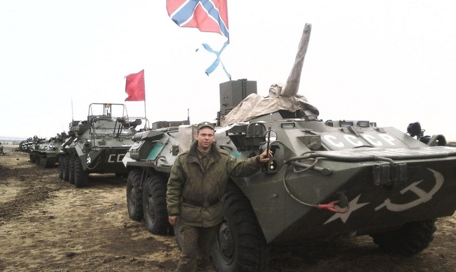 Chiến lược V. Putin ở Đông Ukraine khiến phương Tây thảm bại ảnh 2
