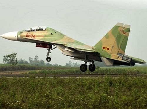 Venezuela “lột xác” cho không quân với Su-30MK2 từ Nga ảnh 1