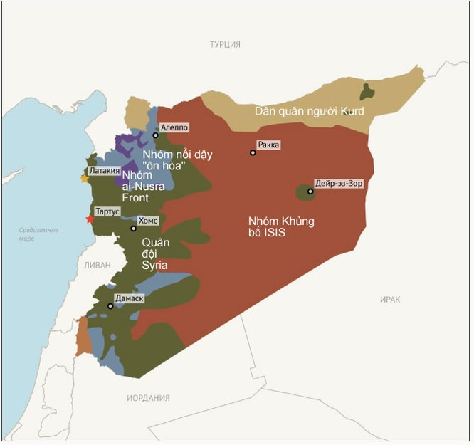 Với máy bay và tăng thiết giáp: Nga sẽ làm gì ở Syria? ảnh 5