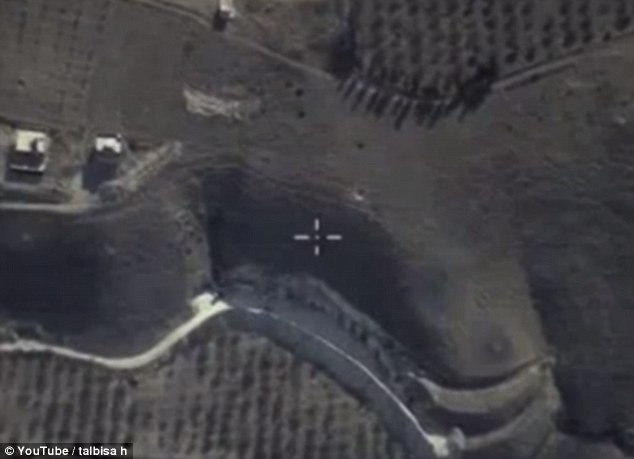 Nga dội bom Syria, Mỹ giục đàm phán khẩn ảnh 5