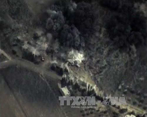 Lý do Syria cần Nga để giải quyết cuộc xung đột ảnh 1