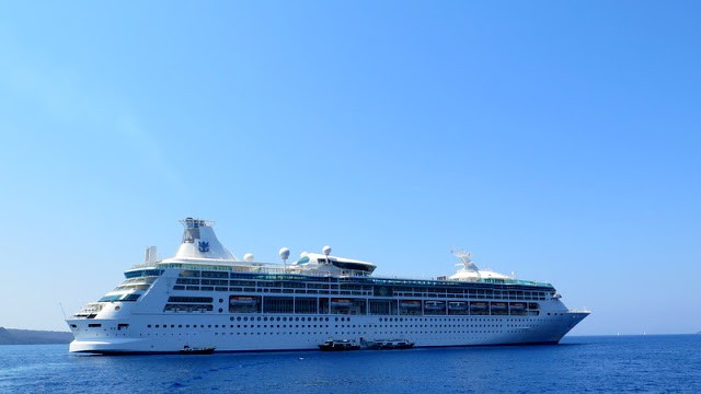 Santorini, hòn đảo lãng mạn của thiên đường ảnh 2