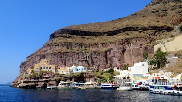 Santorini, hòn đảo lãng mạn của thiên đường ảnh 3