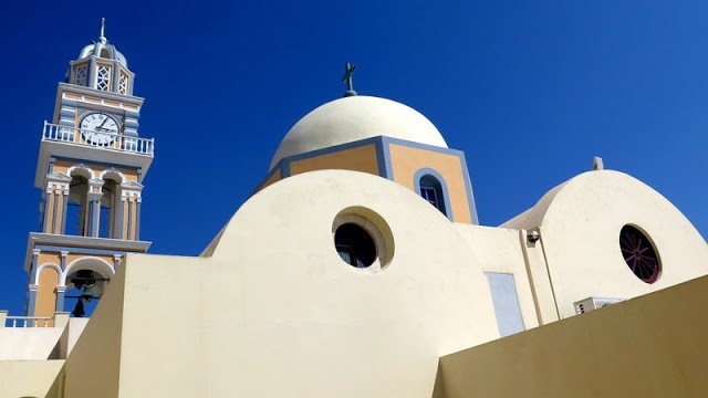 Santorini, hòn đảo lãng mạn của thiên đường ảnh 6