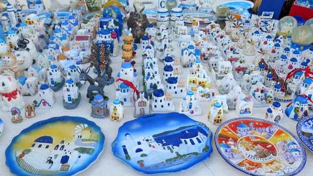 Santorini, hòn đảo lãng mạn của thiên đường ảnh 7