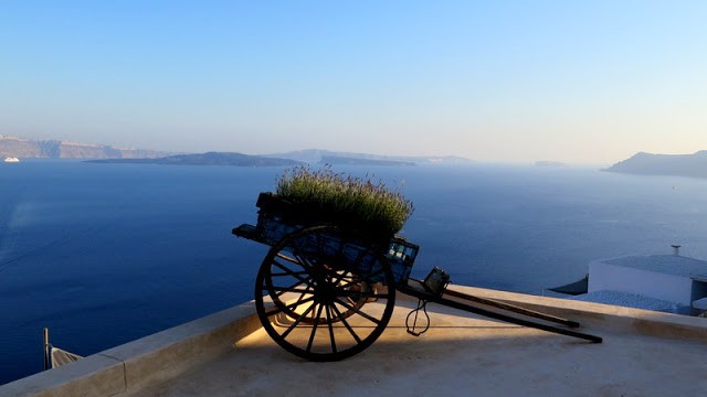 Santorini, hòn đảo lãng mạn của thiên đường ảnh 8
