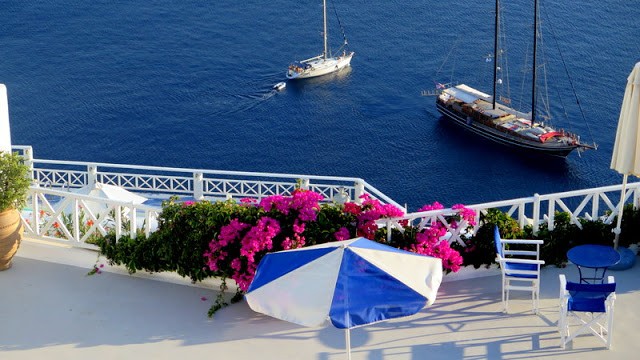 Santorini, hòn đảo lãng mạn của thiên đường ảnh 9