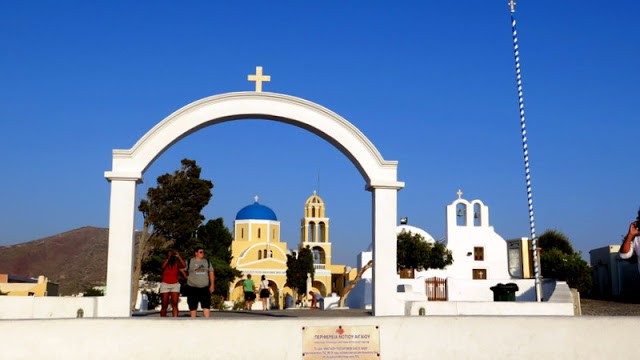 Santorini, hòn đảo lãng mạn của thiên đường ảnh 11