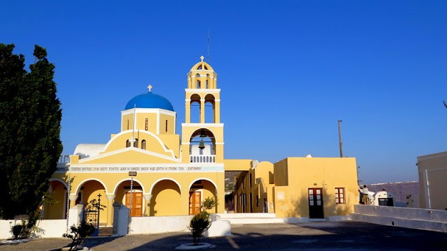 Santorini, hòn đảo lãng mạn của thiên đường ảnh 12