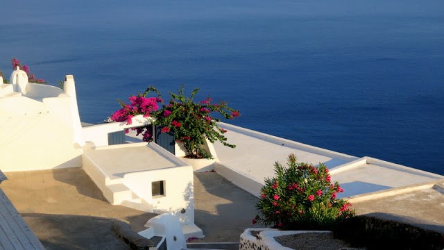 Santorini, hòn đảo lãng mạn của thiên đường ảnh 13