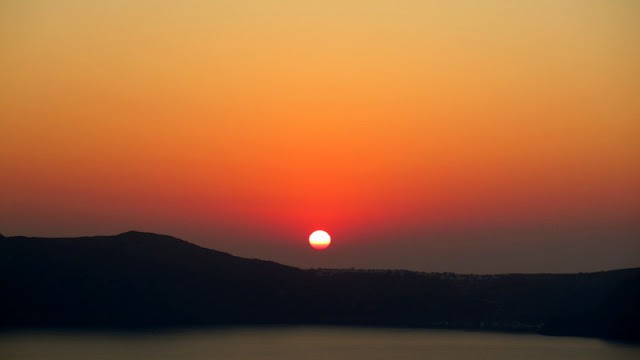 Santorini, hòn đảo lãng mạn của thiên đường ảnh 15