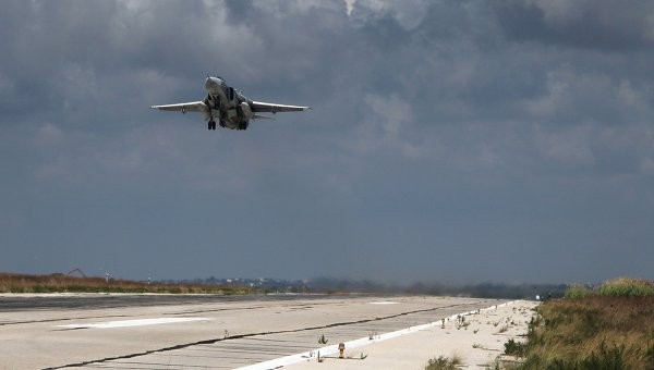 Nga không kích dữ dội, quân đội Syria liên tiếp giành chiến thắng ảnh 1