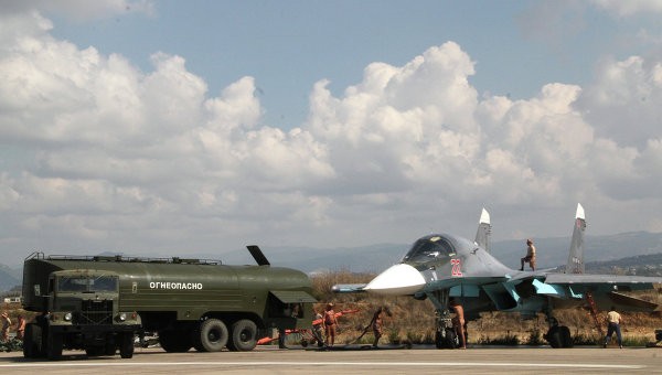 Nga không kích dữ dội, quân đội Syria liên tiếp giành chiến thắng ảnh 2