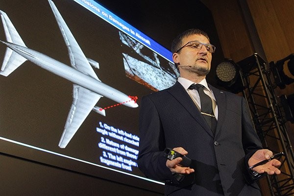 “Almaz-Antei” công bố video thử nghiệm vụ tai nạn Boeing – MH-17 ảnh 4