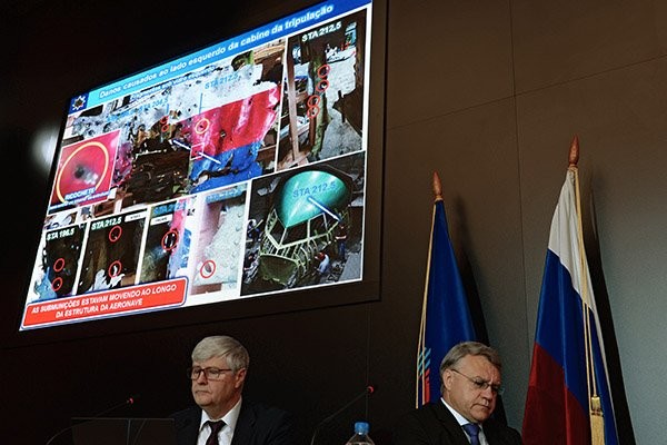 “Almaz-Antei” công bố video thử nghiệm vụ tai nạn Boeing – MH-17 ảnh 18