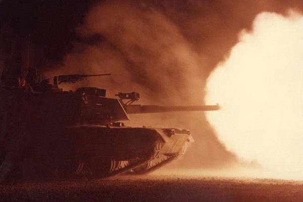 Mỹ giới thiệu xe tăng “Abrams” với đạn đa chức năng ảnh 7