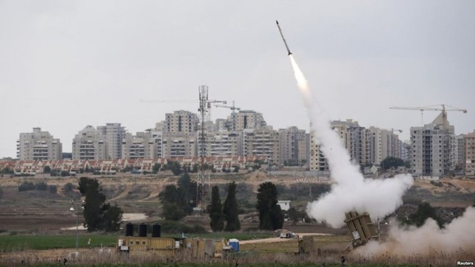 Khám phá các hệ thống phòng không Israel ảnh 1