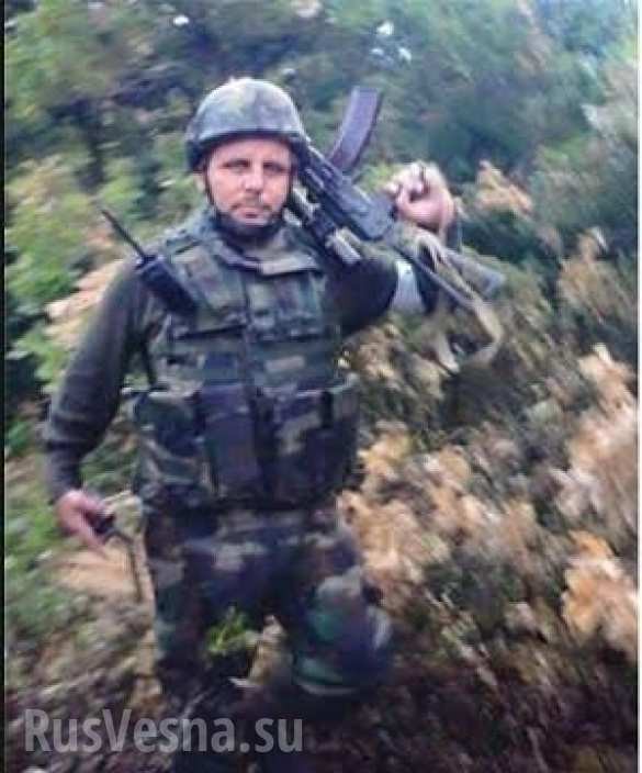 Chiến cuộc Syria gay cấn, thủ lĩnh “quân đội Syria tự do” bị tiêu diệt ảnh 2