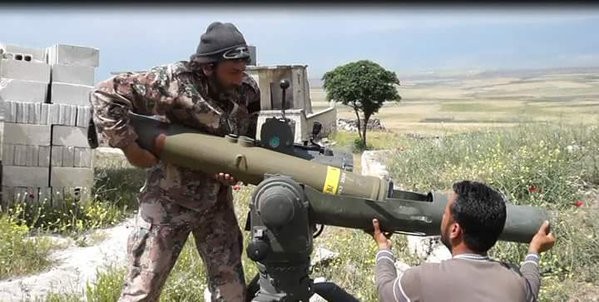 Chùm ảnh: Cuộc chiến ác liệt ở Syria ngày 25.10 ảnh 10