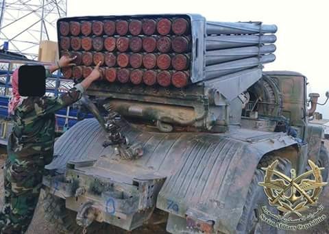Chiến trận giằng co ác liệt giữa quân đội Syria và chiến binh IS, en - Nursa ảnh 18