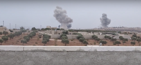 Chiến trận giằng co ác liệt giữa quân đội Syria và chiến binh IS, en - Nursa ảnh 26
