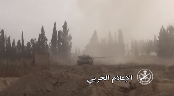 Chiến trận giằng co ác liệt giữa quân đội Syria và chiến binh IS, en - Nursa ảnh 29